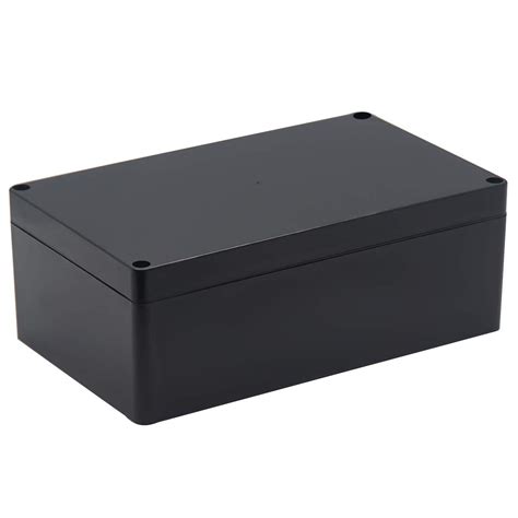 200x120x75mm junction box|LuSumtly Project Box IP65 Waterproof Dustproof .